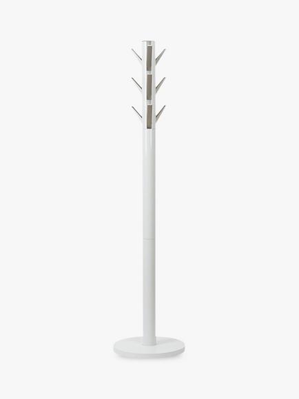 Umbra Flapper Coat Stand, White