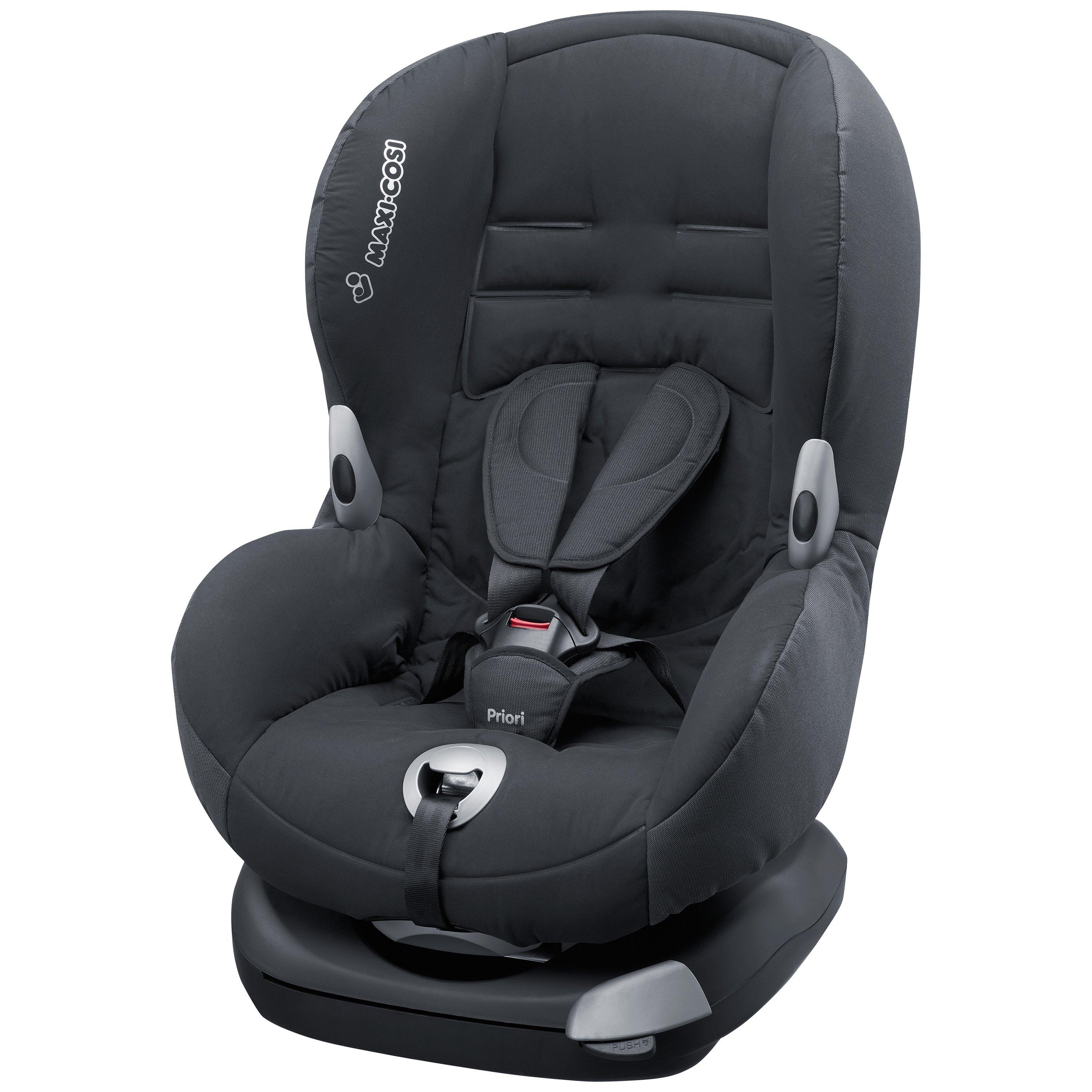 Maxi Cosi Priori XP Group 1 Car Seat Phantom