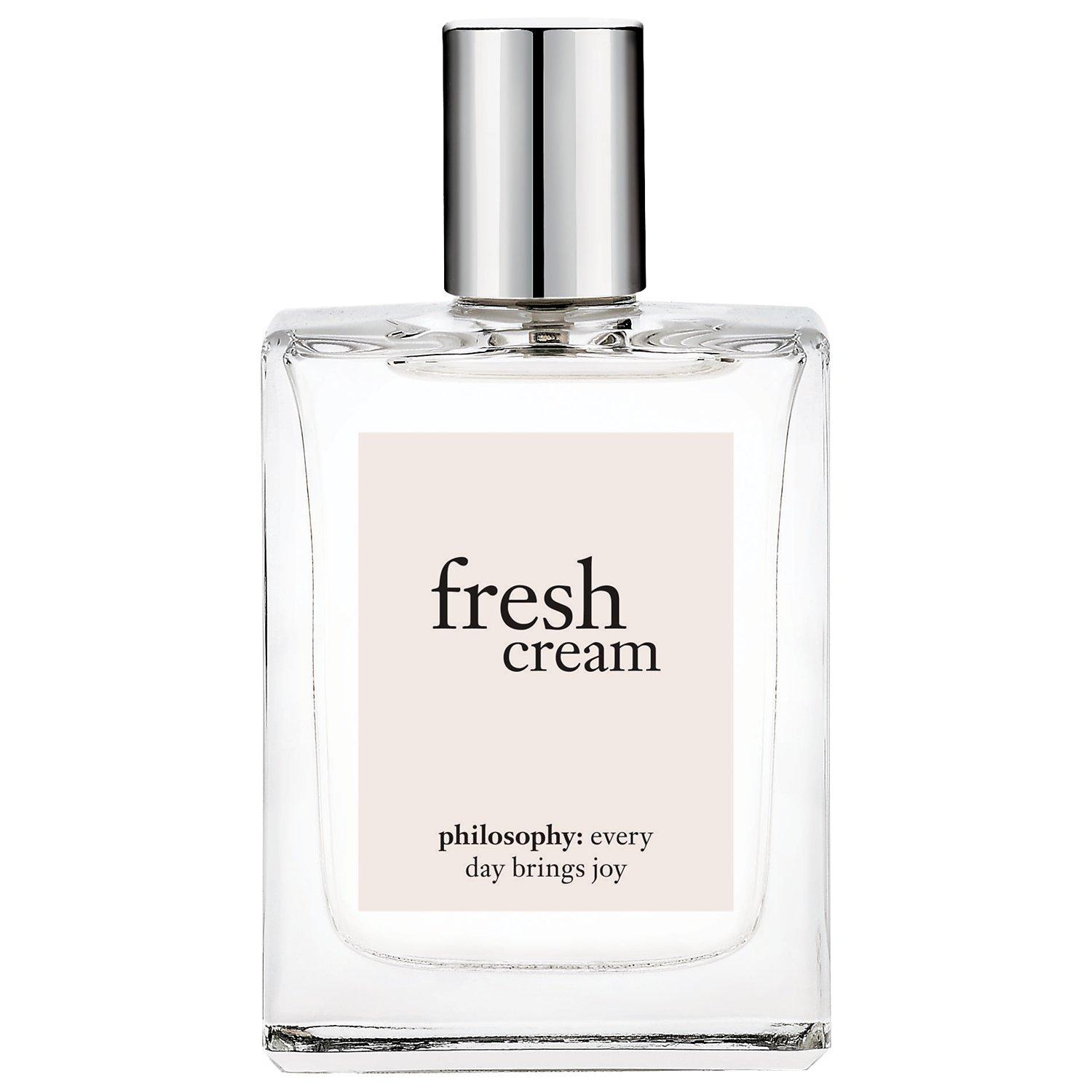 Philosophy Fresh Cream Eau De Toilette, 60ml