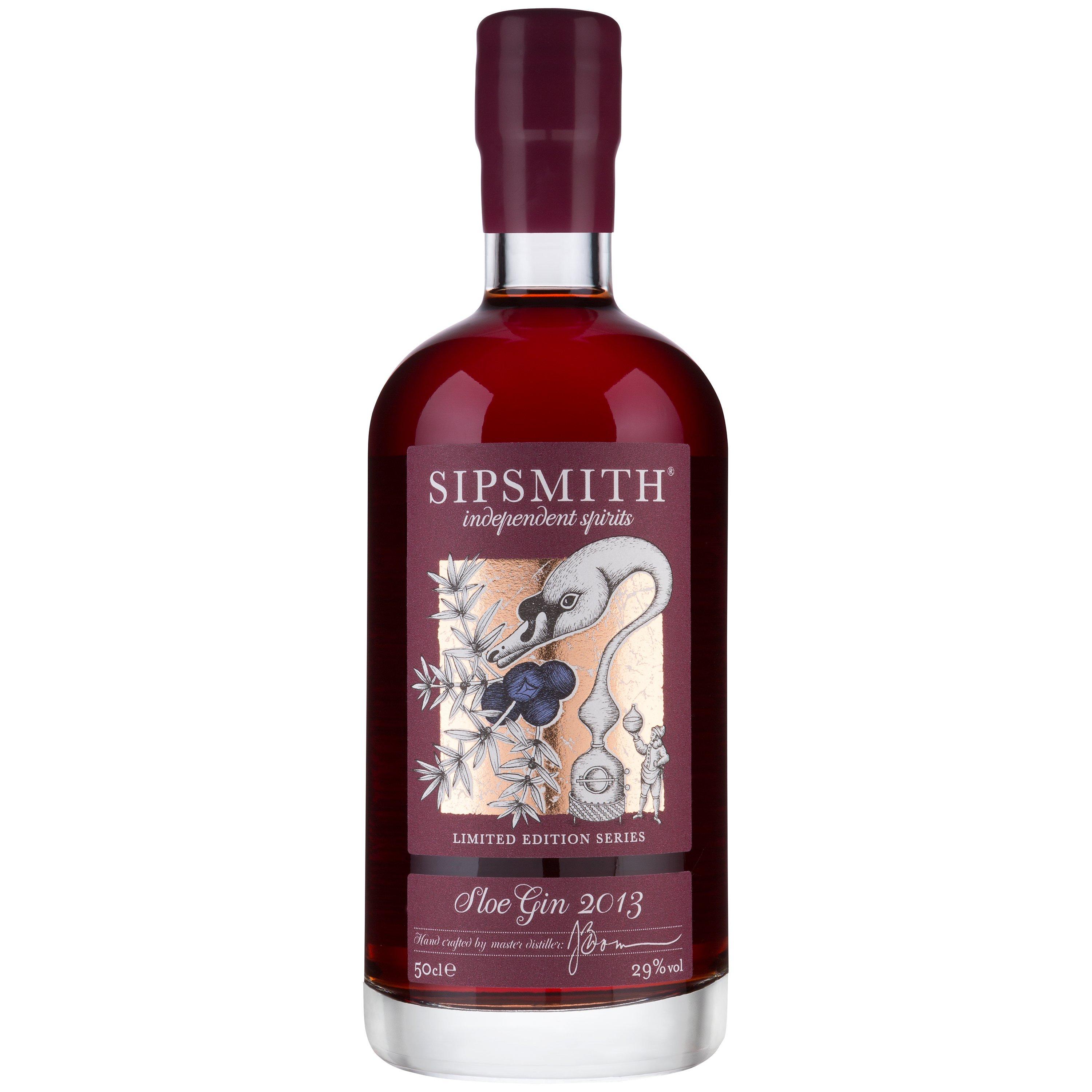 Sipsmith Sloe Gin, 50cl