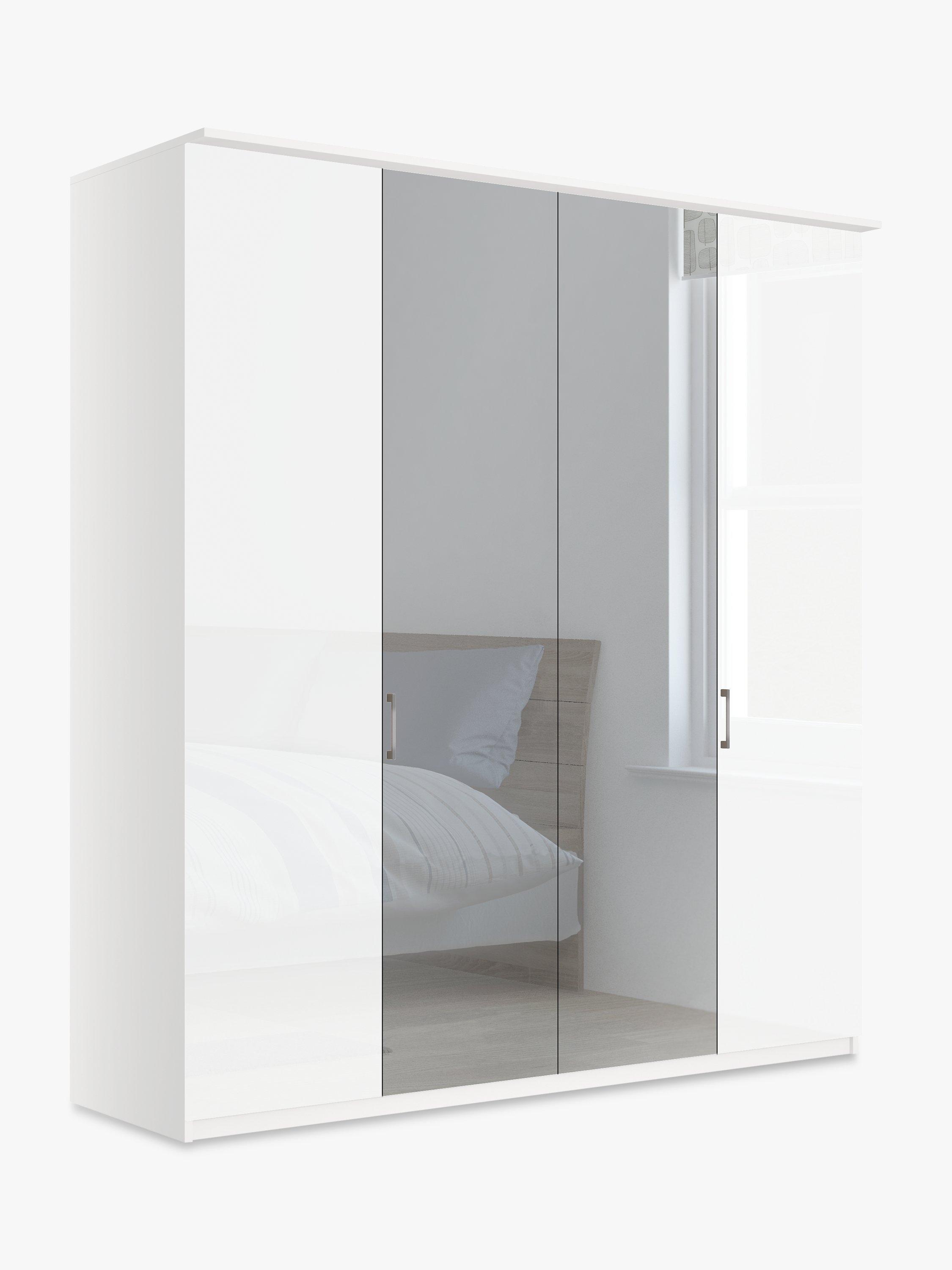 John lewis elstra wardrobe 200cm discount