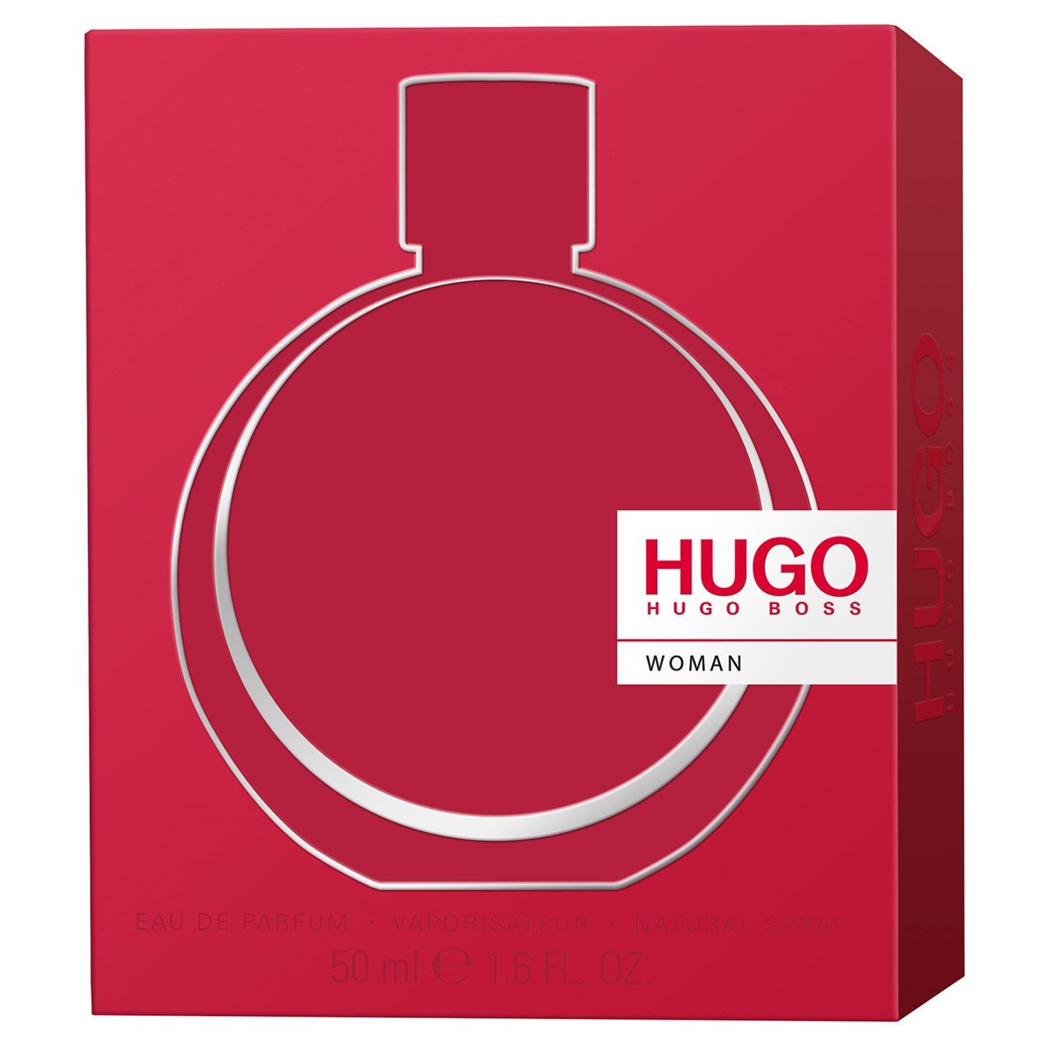 HUGO BOSS HUGO Woman Eau de Parfum