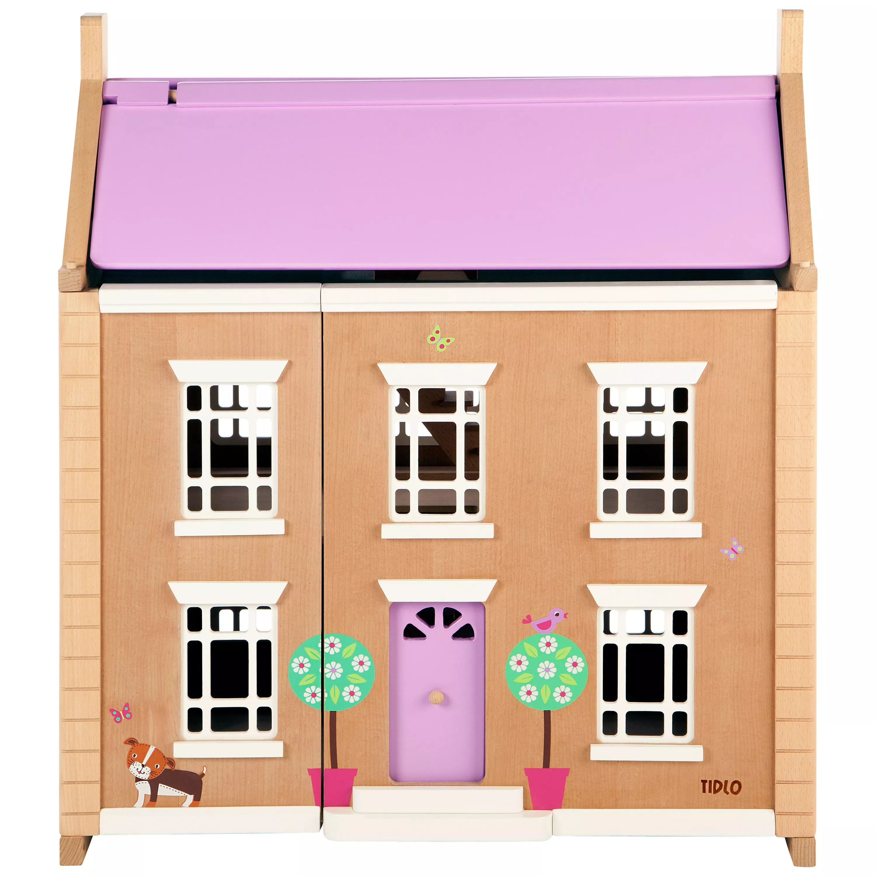 Tidlo Tidlington House Doll s House