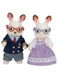 Sylvanian Families Rabbit Grandparents