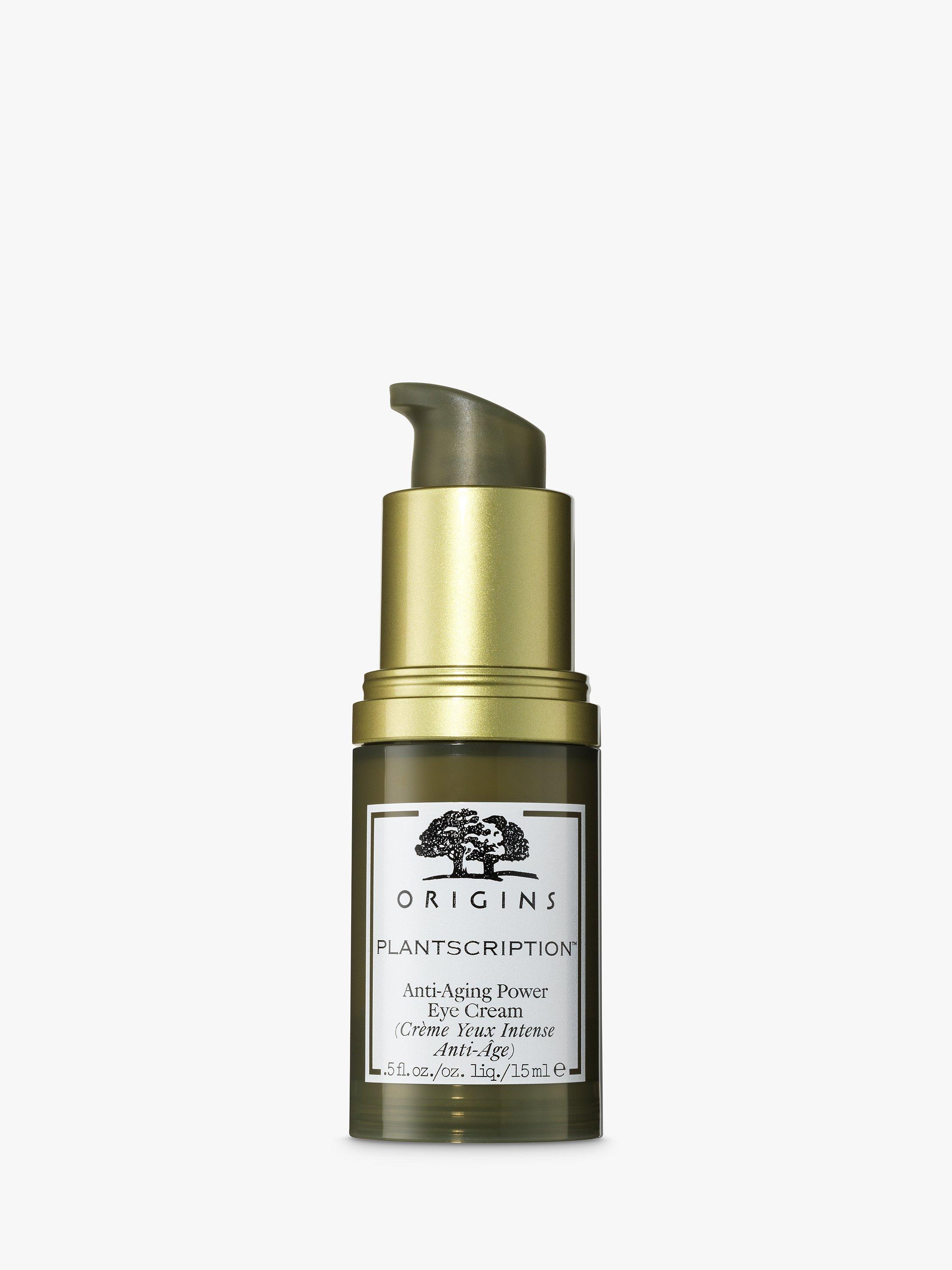 Product image 3 of 4, which shows Origins Plantscription™ Anti-Ageing Power Eye Cream, 15ml