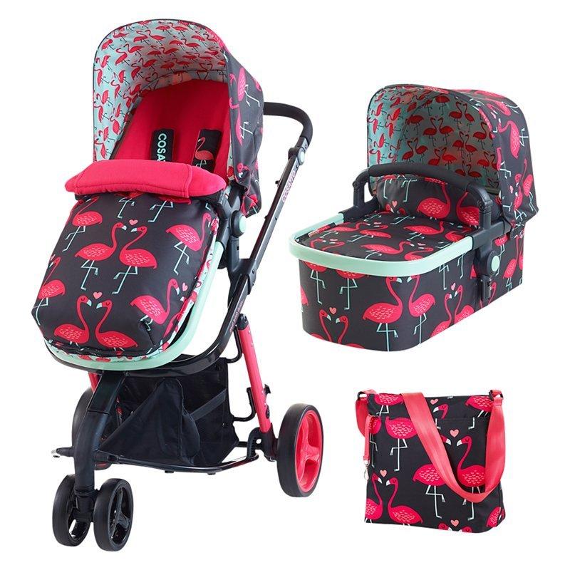 Flamingo pushchair hotsell