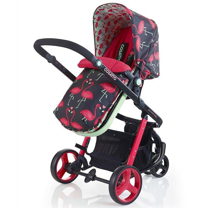 Cosatto giggle 2 travel system pink hot sale