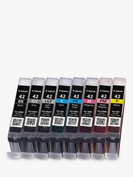 Canon CLI-42 Ink Cartridge Multi-Pack, 