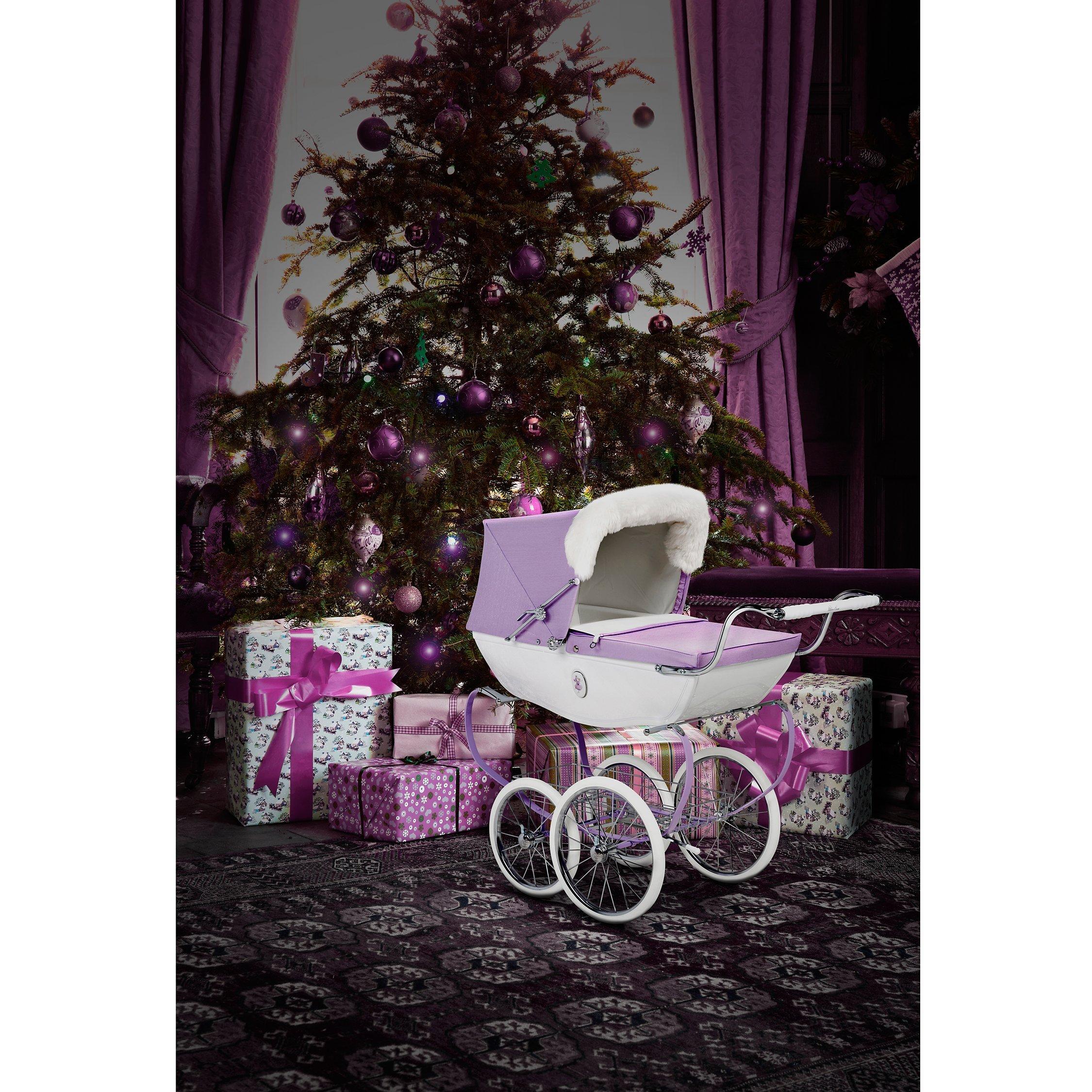 Silver cross dolls pram john lewis online