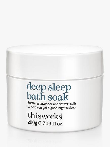 This Works Deep Sleep Bath Soak, 200g - view 2, 