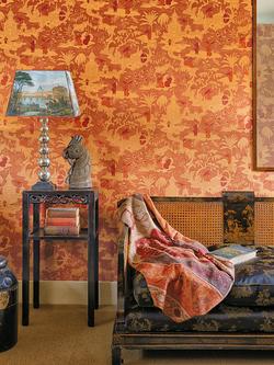 Cole & Son Chinese Toile Wallpaper - view 2, 