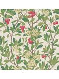Cole & Son Strawberry Tree Wallpaper, 100/10049