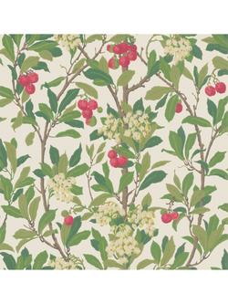 Cole & Son Strawberry Tree Wallpaper, 100/10049