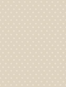 Cole & Son Victorian Star Wallpaper, Victorian Star 100/7033