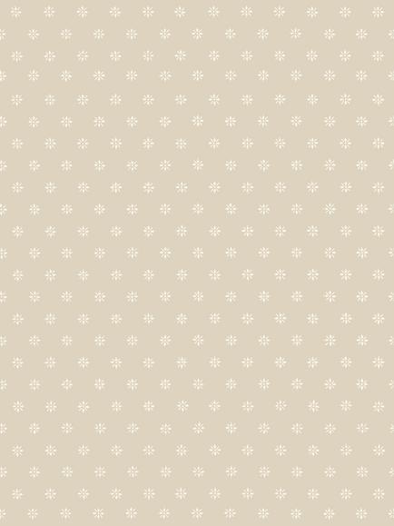 Cole & Son Victorian Star Wallpaper, Victorian Star 100/7033