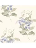 Cole & Son Madras Violet Wallpaper