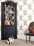 Cole & Son Madras Violet Wallpaper
