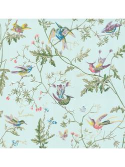 Cole & Son Hummingbirds Wallpaper, 100/14069