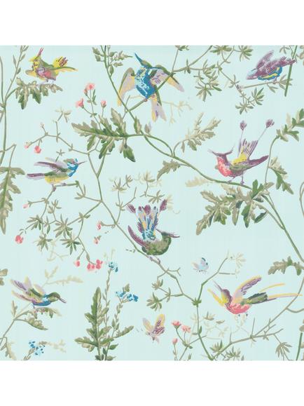 Cole & Son Hummingbirds Wallpaper, 100/14069