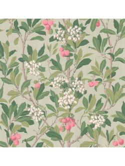 Cole & Son Strawberry Tree Wallpaper, 100/10048