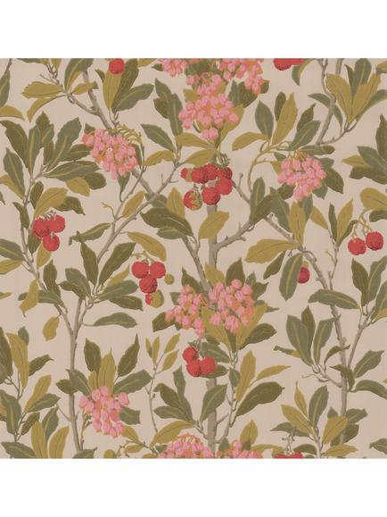 Cole & Son Strawberry Tree Wallpaper, 100/10047