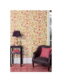 Cole & Son Strawberry Tree Wallpaper - view 2, 100/10047