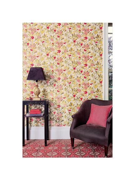 Cole & Son Strawberry Tree Wallpaper - view 2, 100/10047