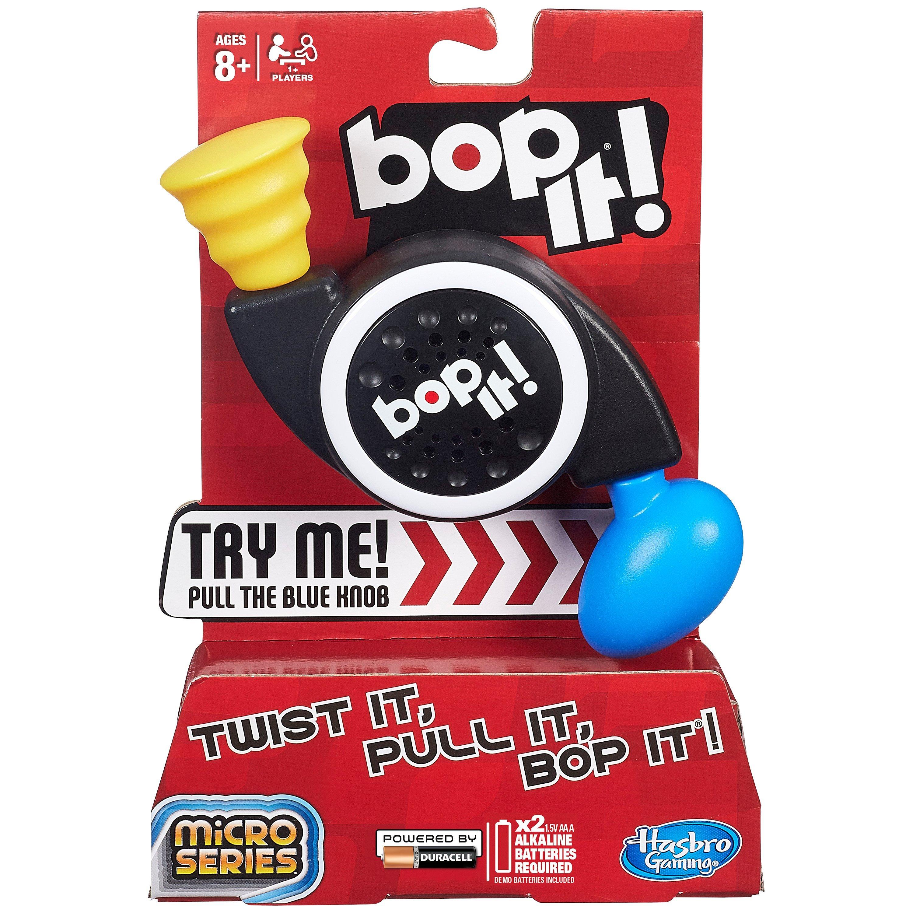 Bop It! Micro Series