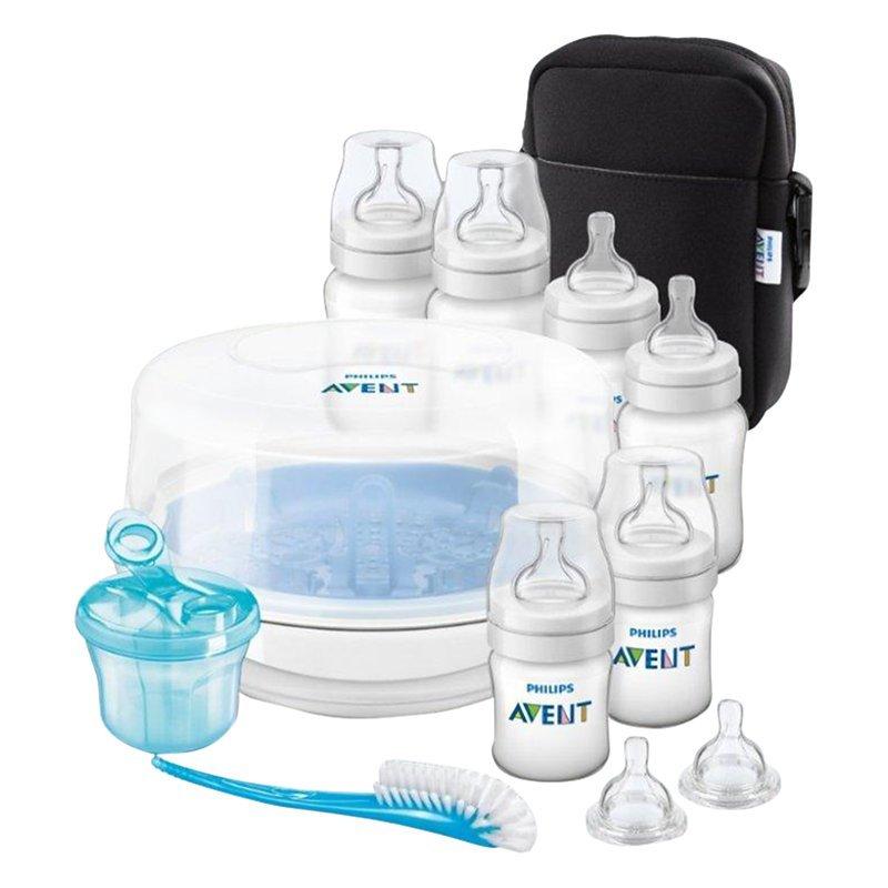 Philips Avent SCD383/01 Classic+ Feeding set