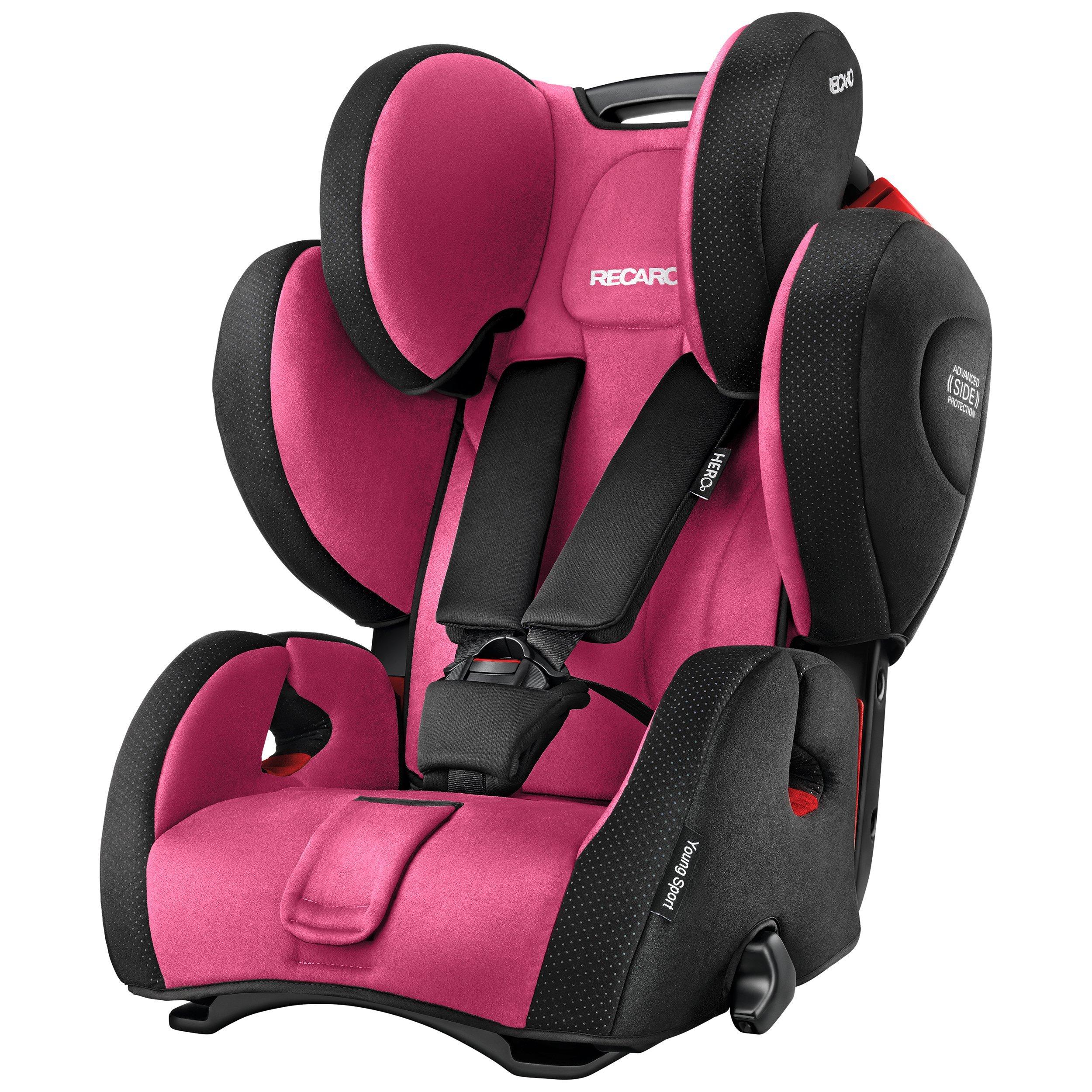 Group 1 2 3 car seat recaro hotsell