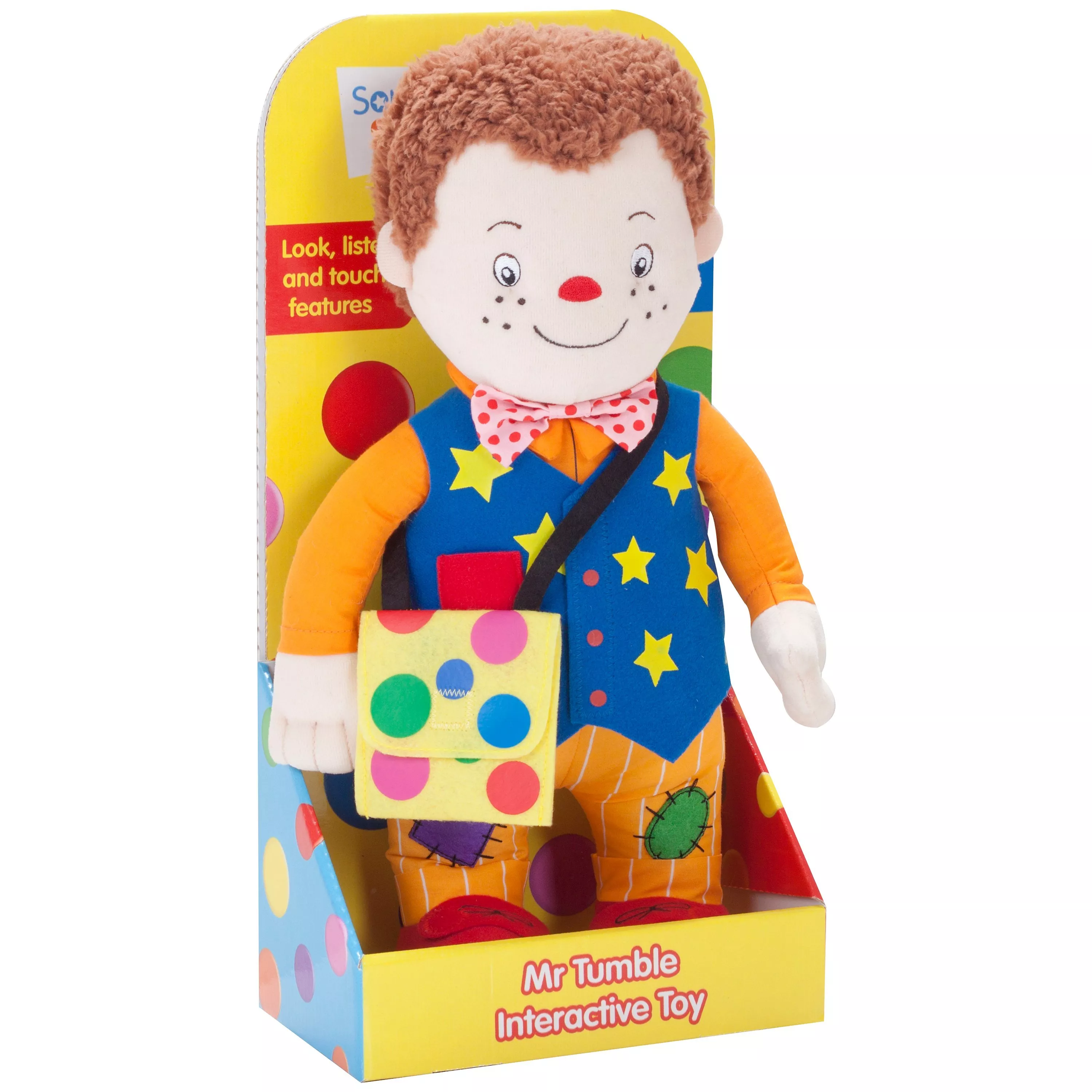 Mr Tumble Interactive Toy