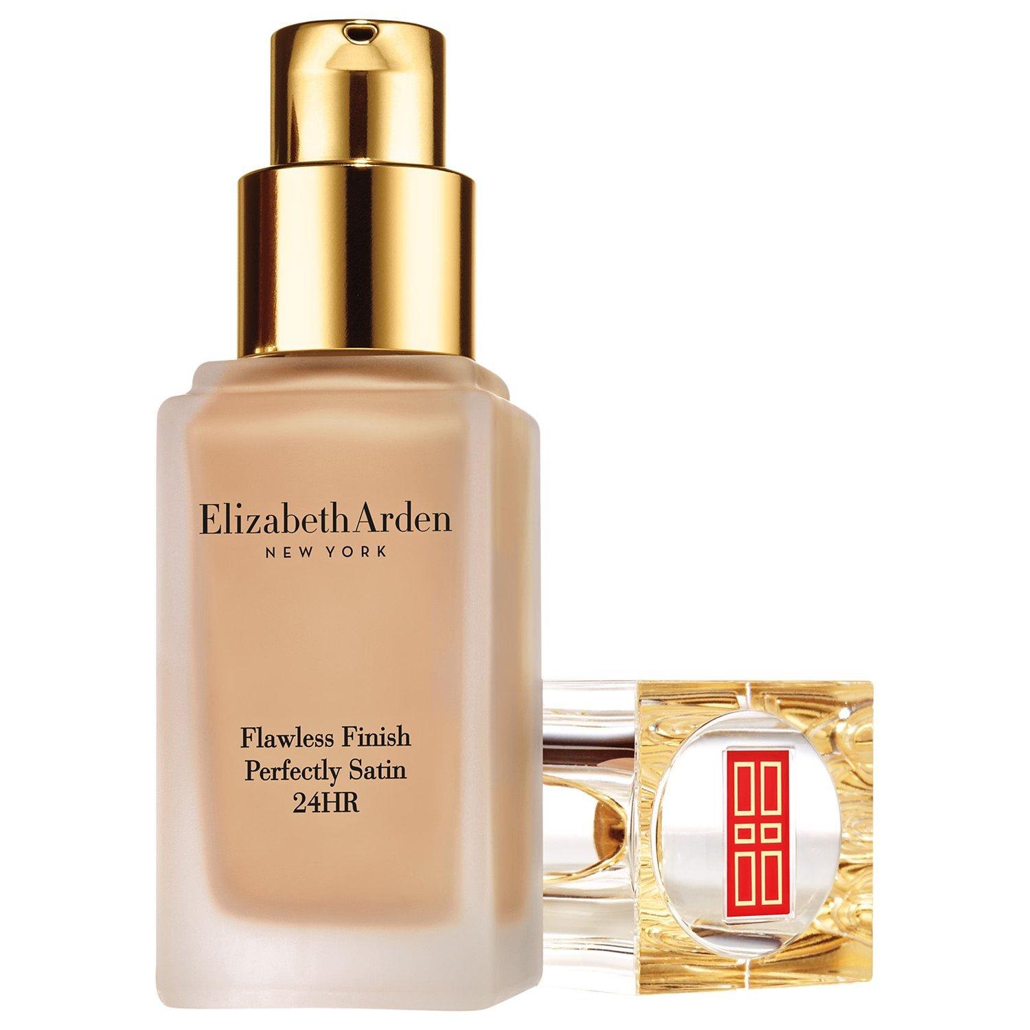 Elizabeth Arden Flawless Finish Perfectly Satin 24 Hour Makeup SPF15, 30ml, Bisque 11