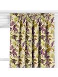 John Lewis Alexa Made to Measure Curtains or Roman Blind, Purple