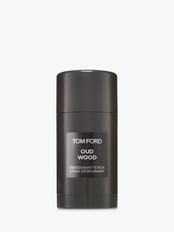 TOM FORD Private Blend Oud Wood Deodorant, 75ml, 