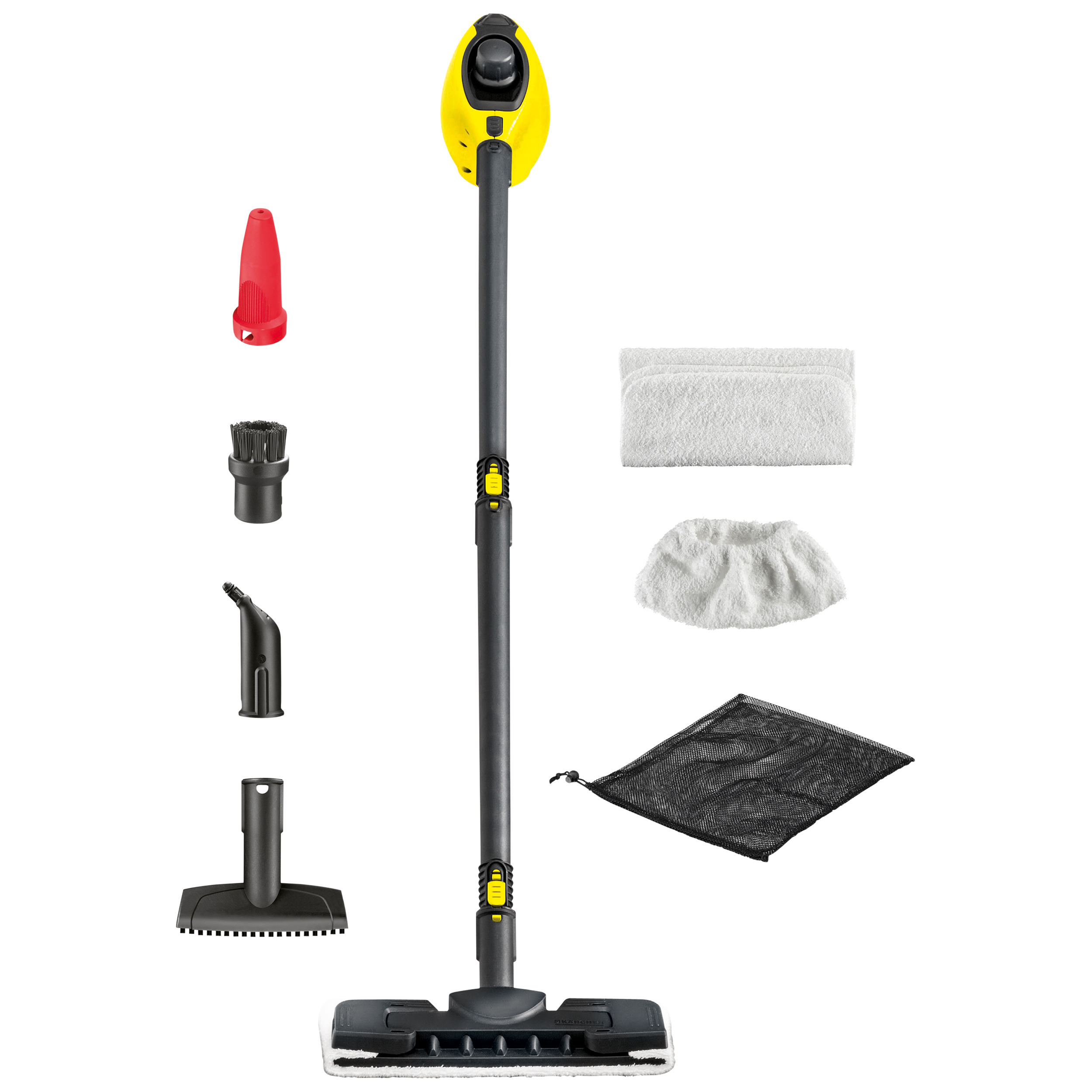 Kärcher SC1 Premium With Floor Kit Steam Stick Steam Cleaner
