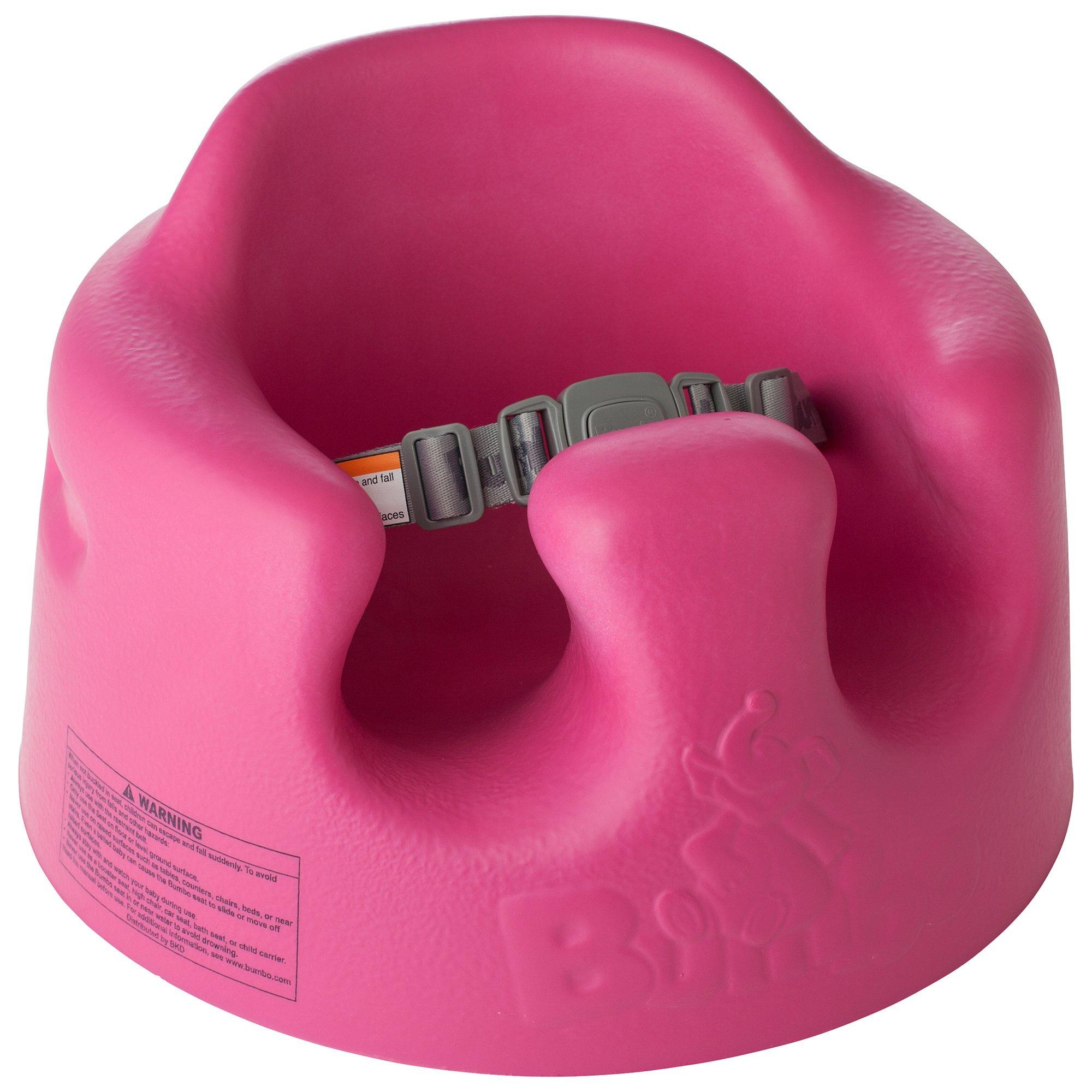 Bumbo Baby Sitter Floor Seat Magenta