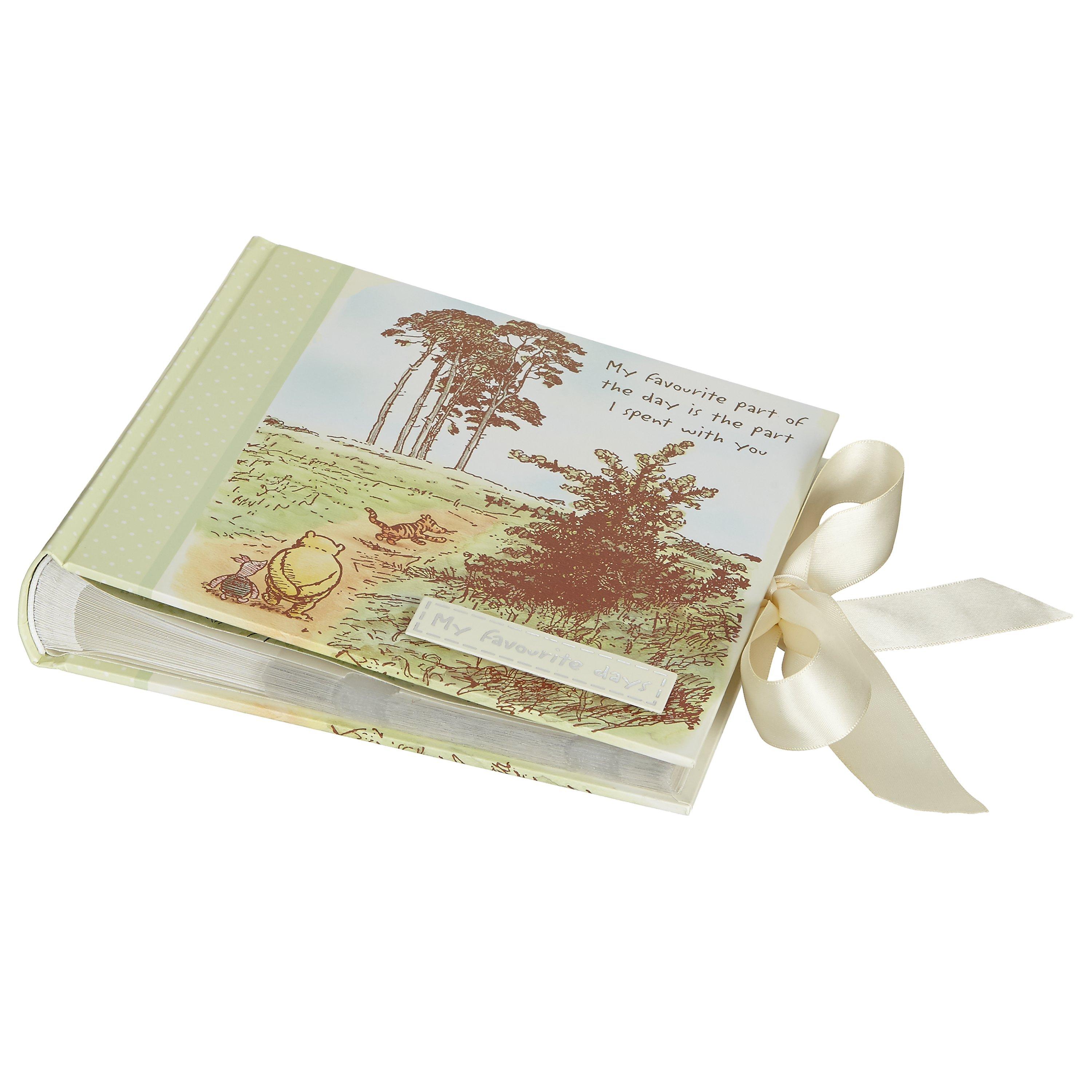 Winnie The Pooh Photo Album