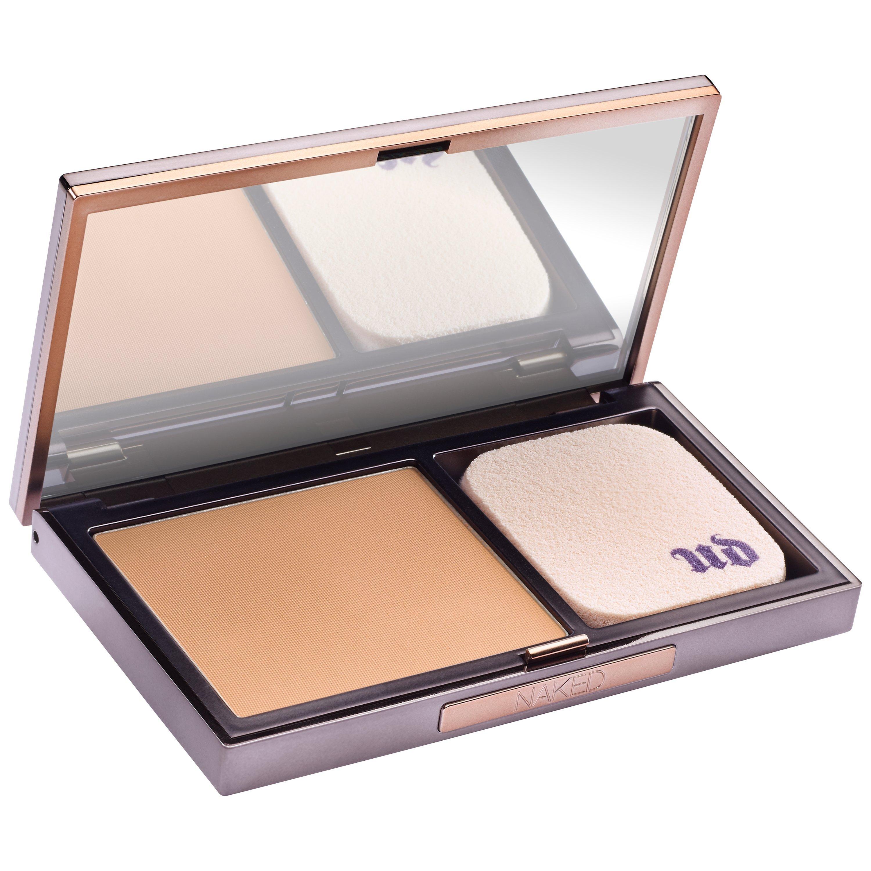 Urban Decay Naked Skin Ultra Definition Powder Foundation, Medium Light Warm