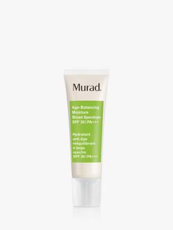 Murad Age-Balancing Moisture SPF 30, 50ml, 