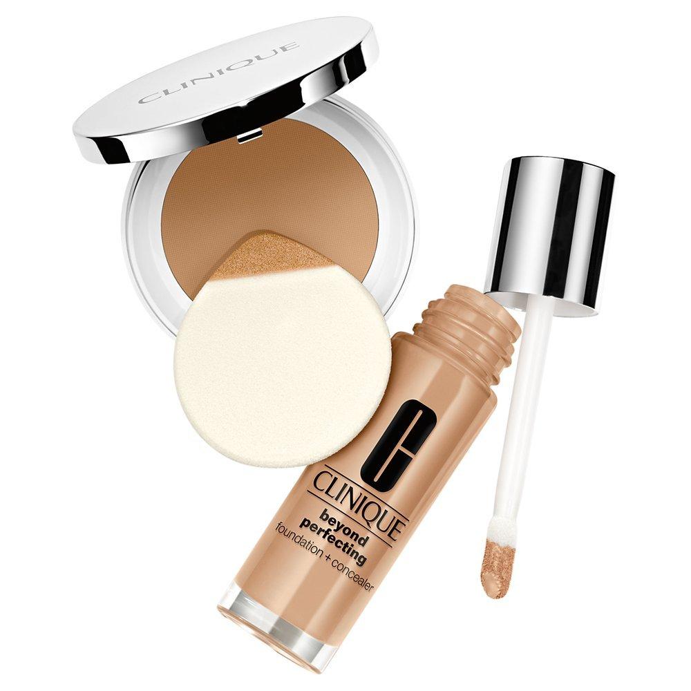 Clinique Beyond Perfecting Foundation + Concealer, 01 Linen