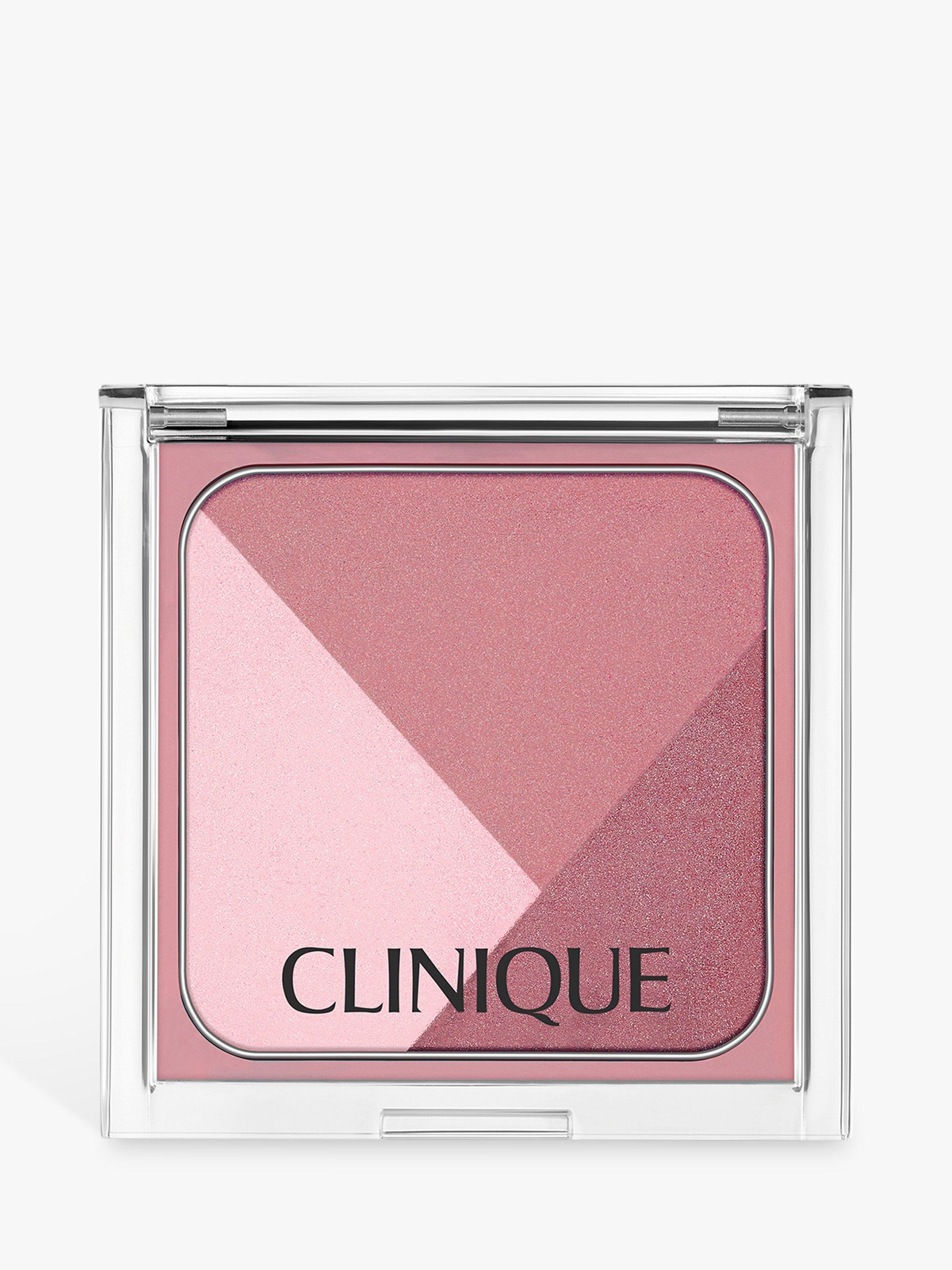 Clinique Sculptionary Cheek Contouring Palette, Defining Roses