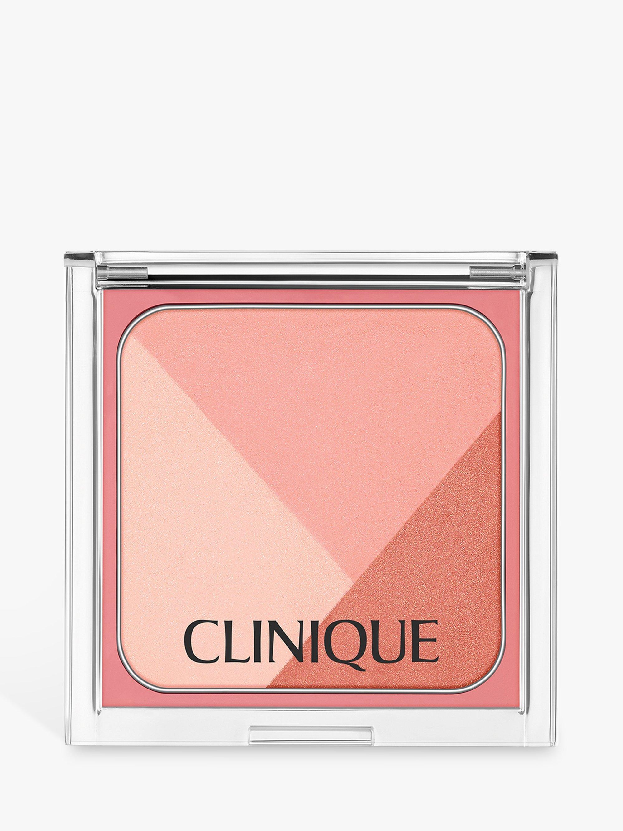 Clinique Sculptionary Cheek Contouring Palette, Defining Nudes