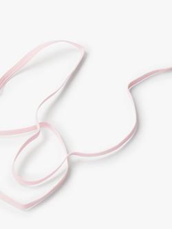 John Lewis Elastic, 6mm - view 2, Pink