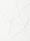 John Lewis Cord, 1mm, White