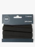 John Lewis 13mm Woven Elastic, 2m