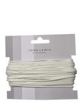 John Lewis Cord 2mm, White