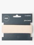 John Lewis Herringbone Tape, 25mm