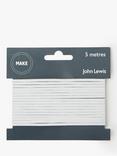 John Lewis Elastic, 3mm