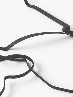 John Lewis Elastic, 6mm - view 2, Black