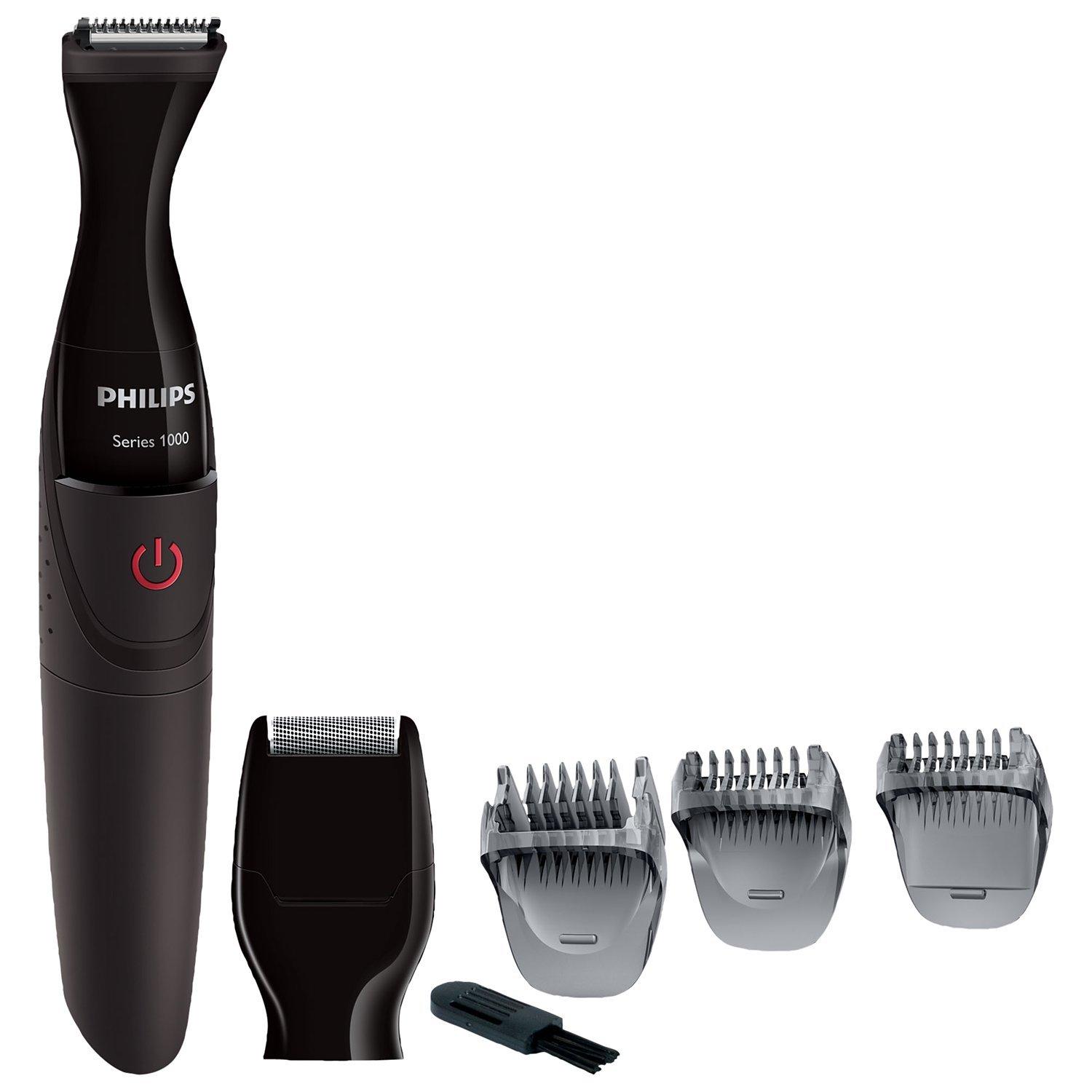 Philips MG1100/16 Multigroom Series 1000 Ultra Precise Beard Styler